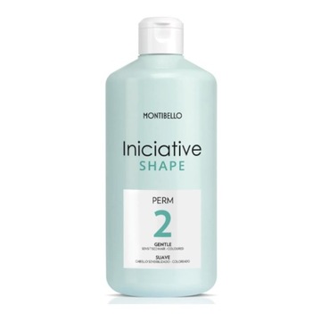 MONTIBELLO DELIKATNY PŁYN DO TRWAŁEJ ONDULACJI