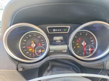 Mercedes Klasa G W461 2016 Mercedes-Benz Klasa G 2016r., G 550, 4L, od ubezpieczalni 4.0 Benzyna 416KM, zdjęcie 9