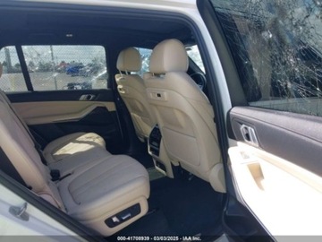 BMW X7 2021 BMW X7 xDrive40I 2021 3.0l 3.0 Benzyna 335KM, zdjęcie 12