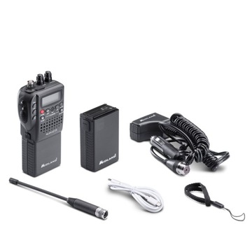 CB radio MIDLAND ALAN 42 DS Lithium AM/FM