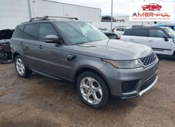 Land Rover Range Rover Sport II SUV Facelifting 3.0L V6 S/C 340KM 2018 Land Rover Range Rover Sport 2018, 3.0L, 4x4, ...