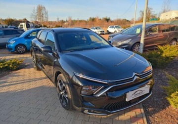 Citroen C5 III 2022 Citroen C5X Salon POLSKA GWARANCJA Jak Nowy SHINE Vat 23 1.6 Benzyna, zdjęcie 3