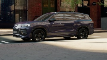 Volkswagen Tayron 2026 Volkswagen Tayron R-Line Plus 2.0 TSI 265 KM DSG-7, zdjęcie 7