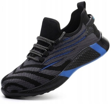 BUTY ROBOCZE Oddychający Z PODNOSKIEM LEKKIE 35-50