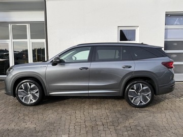 Skoda Kodiaq II SUV 2.0 TDI SCR 193KM 2025 SKODA Kodiaq Sportline 2.0 TDI DSG 4x4 7os. Suv 193KM 2025, zdjęcie 1