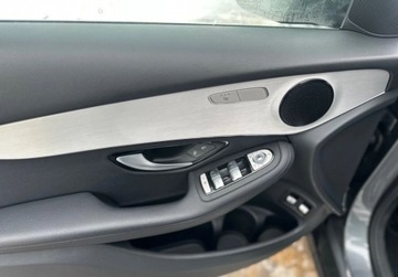 Mercedes GLC C253 2021 Mercedes-Benz GLC GLC 300E 4Matic 2021r. Salon Polska 2.0 Hybryda 204KM, zdjęcie 11