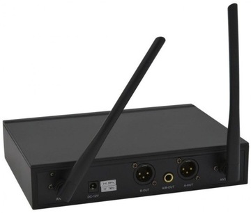 Набор микрофонов DNA DJ Dual Vocal