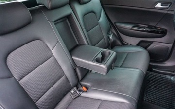 Kia Sportage IV SUV Facelifting 1.6 T-GDI 177KM 2021 Kia Sportage 1.6T-GDI 177KM Black Edition DCT Kamera Navi Grzane fotele ki, zdjęcie 14