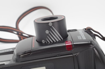 CHINON HANDYZOOM 5001 – камера для любых погодных условий