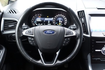 Ford S-Max II Van 2.0 TDCi 180KM 2017 Ford S-Max kamera, czujniki, tempomat, podgrzewane fotele, FV23 2.0 Diesel, zdjęcie 9
