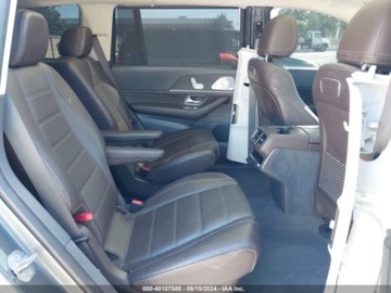 Mercedes GLS X167 2020 Mercedes-Benz GLS 2020r., 4x4, 4.0L 4.0 Benzyna 483KM, zdjęcie 9
