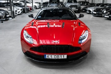 Aston Martin DB11 2018 Aston Martin DB11 V12 5.2L 639 KM. Ideał. FV23%, zdjęcie 3