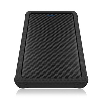 IcyBox IB-223U3a-B Корпус для 2,5-дюймового жесткого диска
