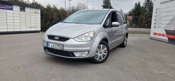 Ford Galaxy III Van 2.0 Duratorq TDCi 140KM 2008 Ford Galaxy 2.0TDCI 140KM Super Stan Import Raty Oplaty 2.0 Diesel, zdjęcie 1