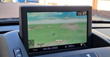 Peugeot 3008 I Crossover 2.0 Hybrid4 200KM 2012 Peugeot 3008 2.0 Hdi 200KM Hybrid4 Automat Xenon Led Skóra El Grzane Fotele, zdjęcie 12