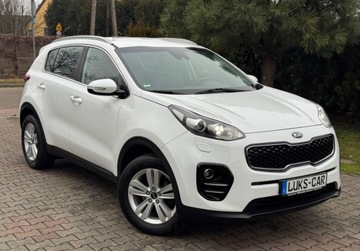 Kia Sportage IV SUV 1.6 GDI 132KM 2016 Kia Sportage 1,6 132KM PERLA Navi Bi-Xenon LED KEYLESS Pol-skora Kamera, zdjęcie 36