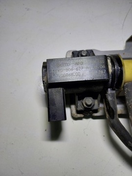 ВАКУУМНЫЙ КЛАПАН VW SEAT SKODA AUDI С ТРОСАМИ