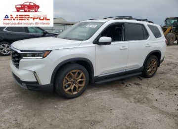 Honda Pilot II 2024 Honda Pilot Elite 2024 3.5l 3.5 Benzyna 285KM