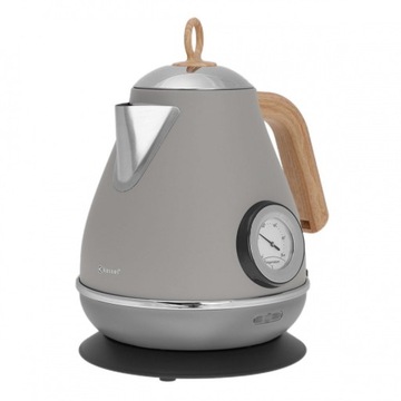 ЭЛЕКТРИЧЕСКИЙ ЧАЙНИК КАССЕЛЬ С ТЕРМОМЕТРОМ 1,7 л 9322