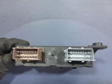 PEUGEOT 2008 I FACELIFT ZAŘÍZENÍ(HÁK) TÁŽNÝ DO PŘÍVĚSU 13 PIN MODUL 1607076480