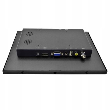 Открытый монитор 10 дюймов VGA HDMI USB BNC 12 В 230 В