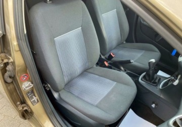 Ford Fiesta VII Hatchback 5d 1.25 Duratec 82KM 2012 Ford Fiesta 1.25 82KM SilverX Czujniki Klimatyzacja SalonPL SerwisASO FVma, zdjęcie 14