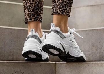 Buty Damskie NIKE M2K TEKNO W BQ3378100 wygodne skórzane modne