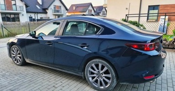 Mazda 3 IV 2020 Mazda 3 BENZYNA AUTOMAT 4x4 polskie menu kamera super niski przebieg, zdjęcie 16