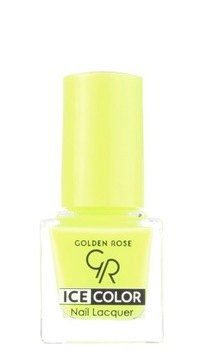 Golden Rose - Ice Color Lakier do paznokci - 203