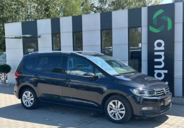 Volkswagen Touran III 1.5 TSI EVO 150KM 2020