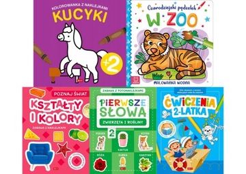 Super Zestaw 2-latka