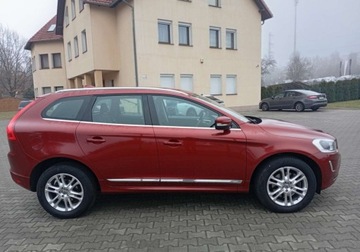 Volvo XC60 I SUV Facelifting 2.0 D4 DRIVE-E 181KM 2014 Volvo XC 60 Zarejestrowany - serwisowany - wersja summum - 2,0 - 181 KM 2.0, zdjęcie 7