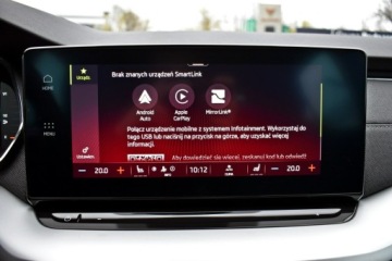 Skoda Octavia IV Liftback 2.0 TDI 150KM 2023 Škoda Octavia Skoda Octavia Bezwypadkowy / Salon, zdjęcie 21