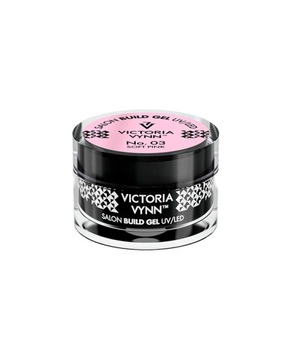 Żel budujący Victoria Vynn Build Gel 03 Soft Pink 15 ml