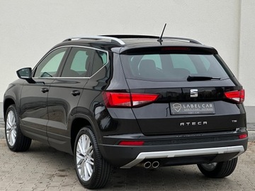 Seat Ateca SUV 1.4 EcoTSI 150KM 2016 SEAT ATECA*1.4 TSI*150 KM*PANORAMA*MATRIX LED*ALCANTARA*KAMERA*Z SALONU ASO, zdjęcie 9