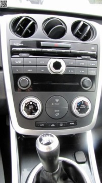 Mazda CX-7 2008 Mazda CX-7 Instalacja Gazowa LPG 4 X 4 2.3 BenzynaLPG 260KM, zdjęcie 22