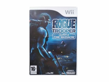 Rogue Trooper Quartz Zone Massacre 10/10!