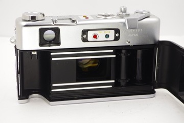YASHICA Electro 35 Yashinon-DX 45mm 1:1.7 Wyglada JAK NOWY