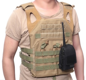 КРОНШТЕЙН ДЛЯ РАДИО РАЦИИ CB HORSEWAY RADIO