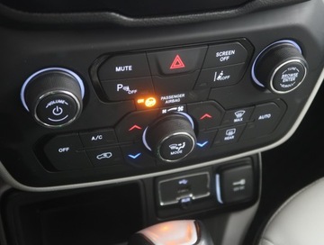 Jeep Renegade SUV Facelifting 1.3 GSE T4 Turbo 150KM 2018 Jeep Renegade 1.3 T-GDI, Salon Polska, Automat, zdjęcie 11