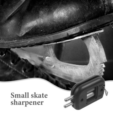 OSTRZARKA DO ŁYŻWEK