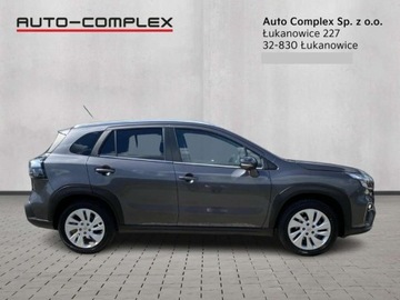 Suzuki SX4 II 2023 Suzuki SX4 S-Cross 1,4 T Allgrip Premium Salon PL 1.4 Hybryda 129KM, zdjęcie 7
