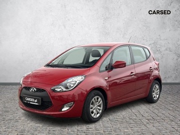 Hyundai ix20 Mikrovan Facelifting 1.6 MPI 125KM 2019 Hyundai ix20 Salon PL 1 właściciel Bezwypadkowy FV
