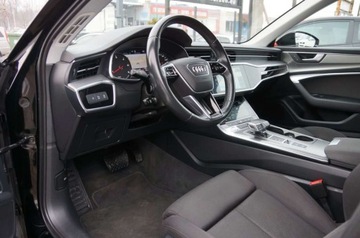 Audi A6 C8 Avant 2.0 40 TDI 204KM 2020 Audi A6 Avant 2.0 TDI CR 204 KM, 4x4, Navi, Webasto, LED, Hak, GWARANCJA, zdjęcie 24
