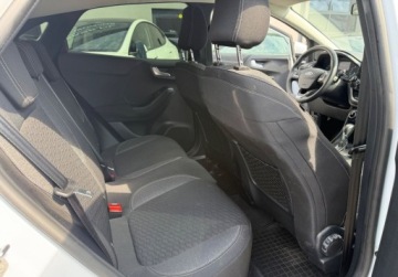 Ford Puma II 2022 Ford Puma salon PL FV VAT 23 roczna gwarancja automat bezwypadkowy, zdjęcie 18