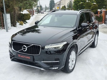 Volvo XC90 II SUV 2.0 D4 190KM 2017 Volvo XC 90 ___2.0 D4 190KM Geartronic 7osob___Skora FULL LED Virtual Kame, zdjęcie 17
