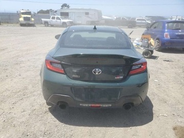 Toyota GR86 2025 Toyota GR86 Hakone 2025 2.4l 2.4 Benzyna 228KM, zdjęcie 2