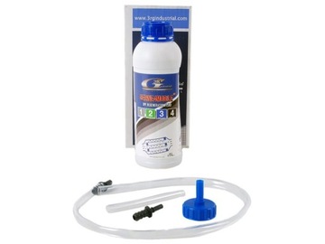PŁYN DODATEK DO FAP/DPF POWERFLEX NIEBIESKI