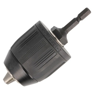 Переходник отвертки с резьбовой втулкой 1/4 на 1/2