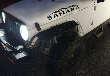 Jeep Wrangler III Unlimited Facelifting 3.6 V6 286KM 2012 Jeep Wrangler Jeep Wrangler 3.6 Benzyna 286KM, zdjęcie 14